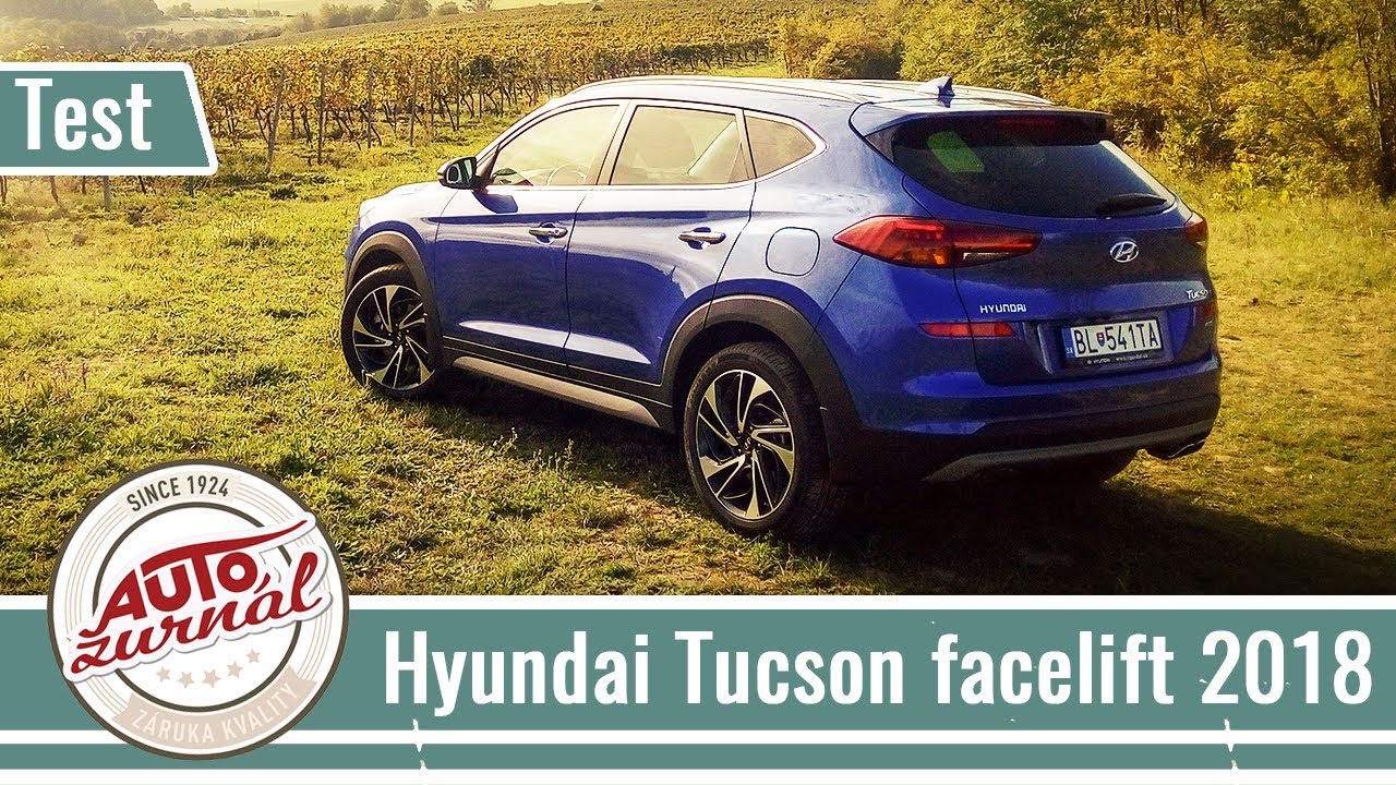 e5b2894ac4111d43d181d86b3ac55664 Videotest, recenzia, test: Hyundai Tucson 1.6 T-GDi AWD TEST 2019 - Blbuvzdorné SUV