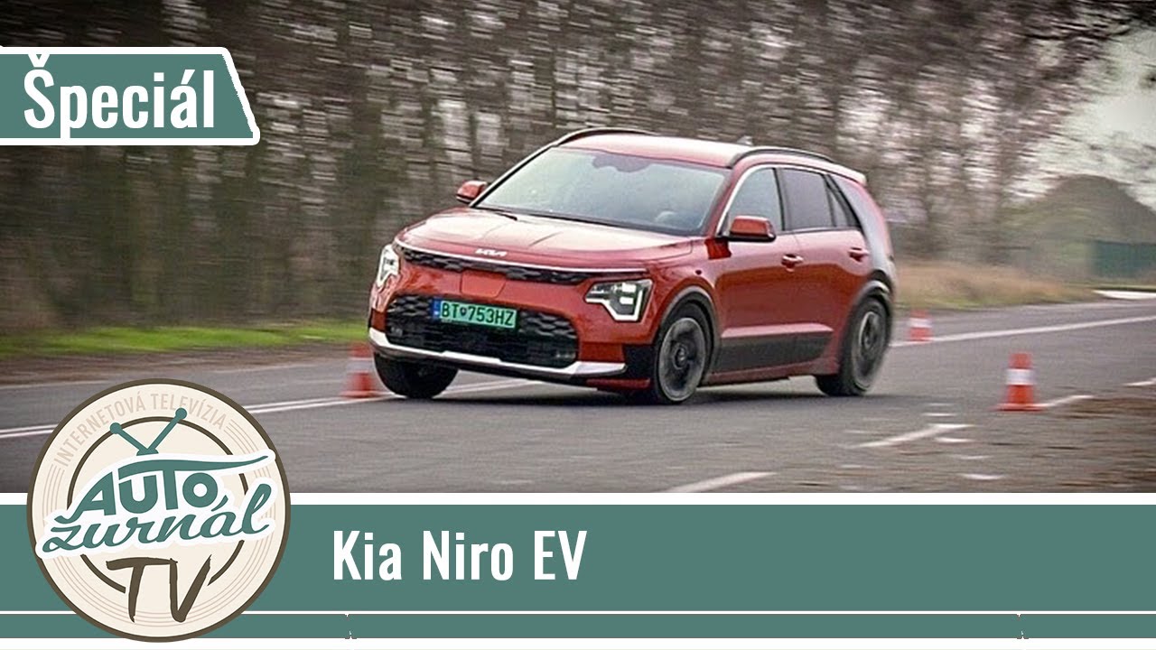 e647f7b729579deed4bad1f12e2e1a48 Videotest, recenzia, test: Kia Niro EV test 2023: Skvelý elektrický kompakt nás nahneval v dvoch oblastiach