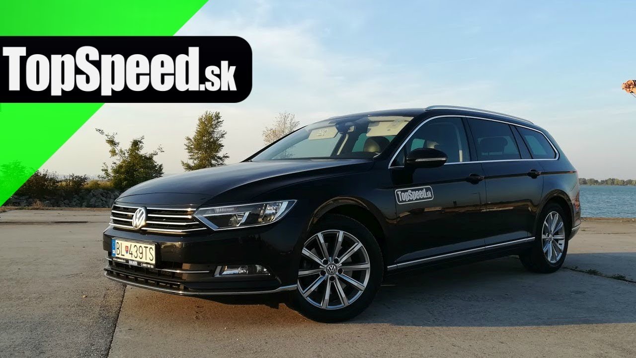 e67c0cc3d95e704fba354314f5d6d878 Videotest, recenzia, test: Jazdenka VW Passat B8 (2014 - súčasnosť) - TOPSPEED.sk