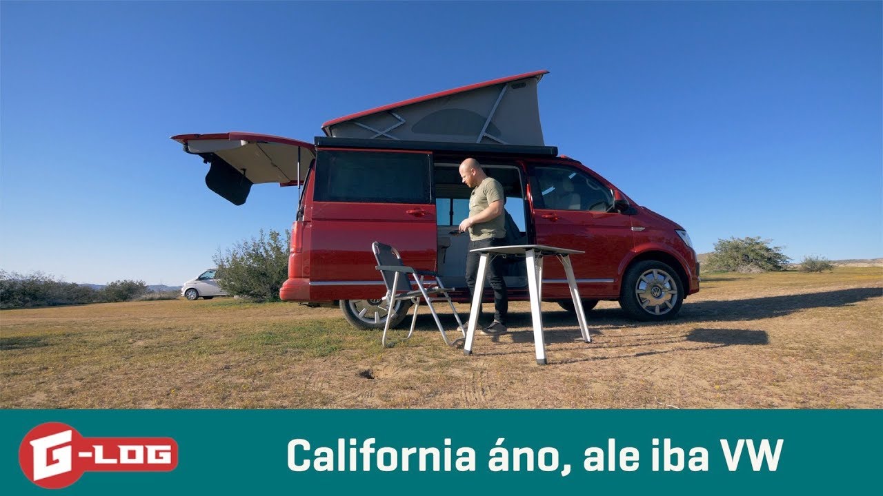 e6dc7e28791828d31113ab9ddc23f681 Videotest, recenzia, test: VW California 2018 - kempujete za 6 minút - GARÁŽ.TV