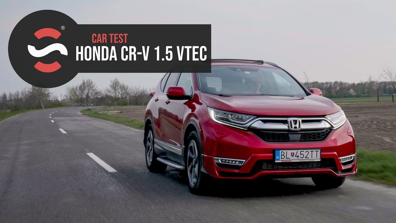 e87e3717b9475ddefee4b10ce4b5aabf Videotest, recenzia, test: Honda CR-V 1.5 VTEC - Startstop.sk - TEST