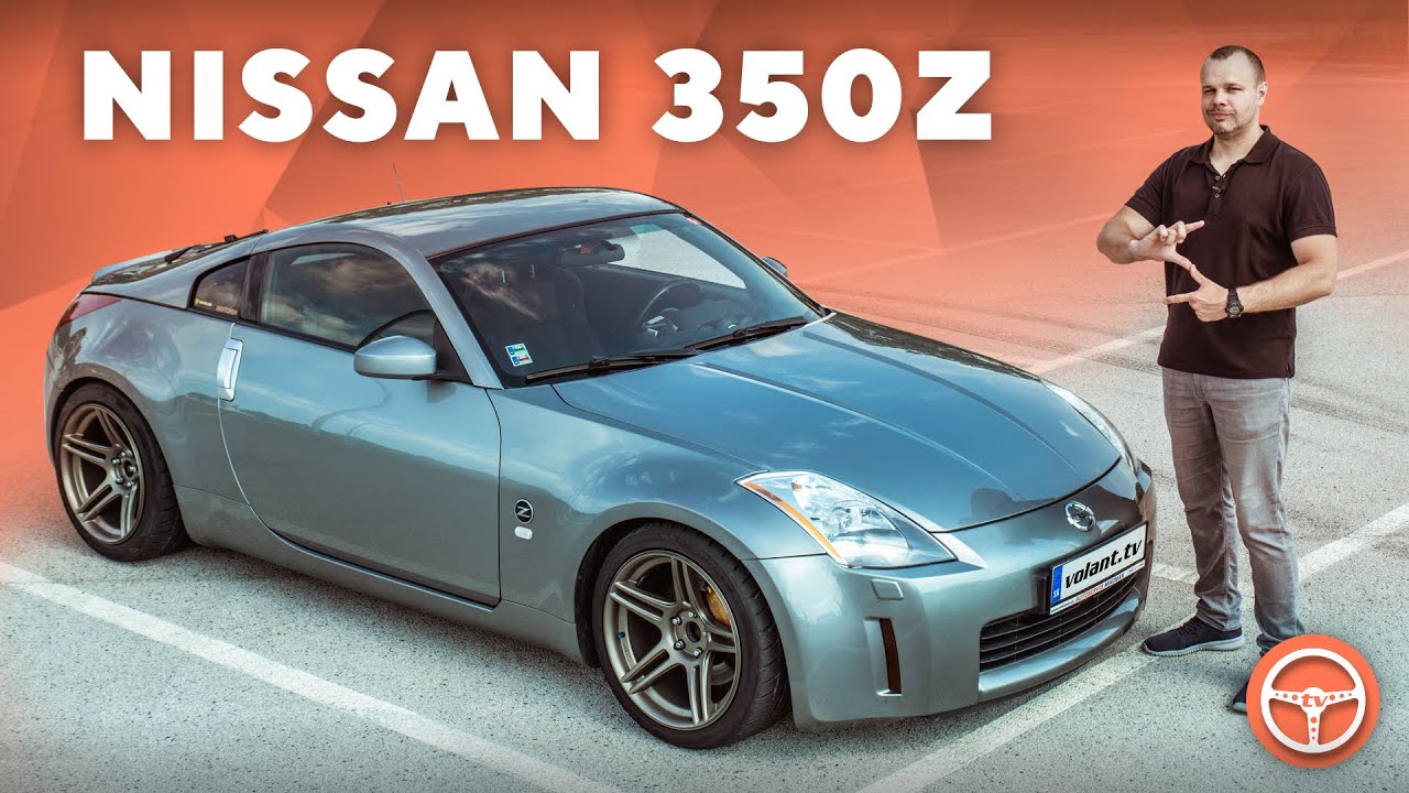 e912314bf81e936b152e9aba25e487db Videotest: Igorov Nissan 350Z Z33 - volant.tv