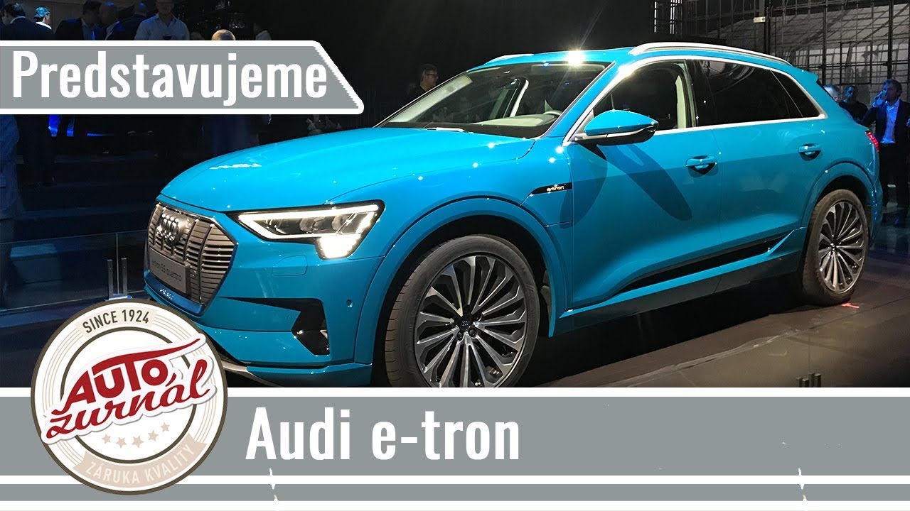 e9a118afbe420946e60e6ae14ce6e1a1 Videotest, recenzia, test: Audi e-tron: Technika podrobne