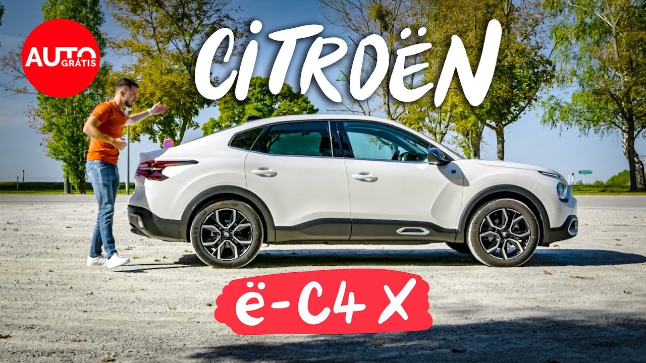 e9a3f15c814705765114596c6364b1a7 Videotest, recenzia, test: Citroën ë-C4X: Je toto konečne elektromobil pre masy?