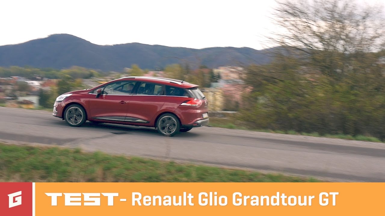 eb43bf8e95ad6728f2f1ee9160ab3a42 Videotest, recenzia, test: RENAULT CLIO Grandtour GT - TEST - GARAZ.TV- Rasto Chvala