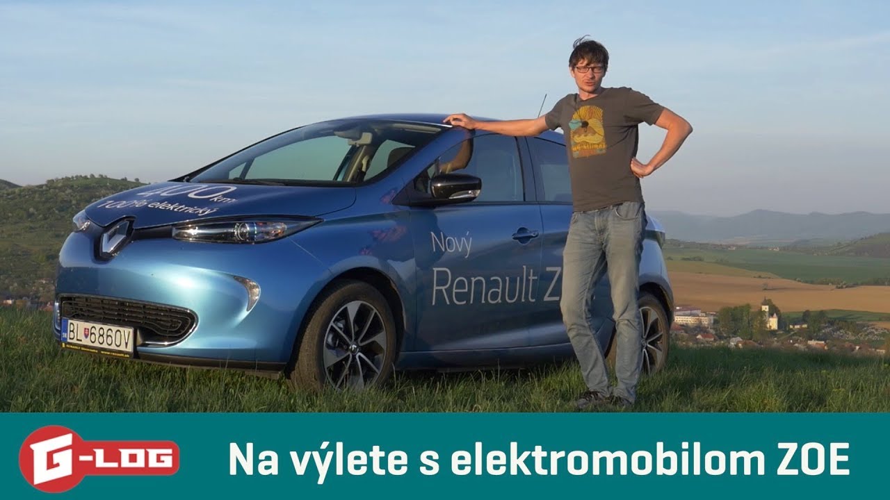 ebc7043426e56f4b479872a00c596fb4 Videotest, recenzia, test: GLOG: Život s elektromobilom - Renault ZOE 2018 - GARAZ.TV