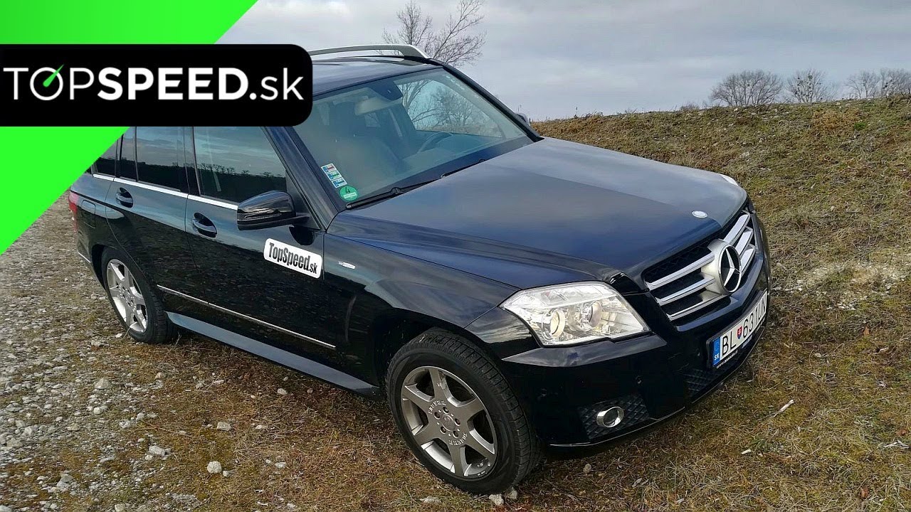 ec999c46dee3fadafb5241d95458c181 Videotest: Jazdenka Mercedes GLK X204 (2008 - 2015) - TOPSPEED.sk