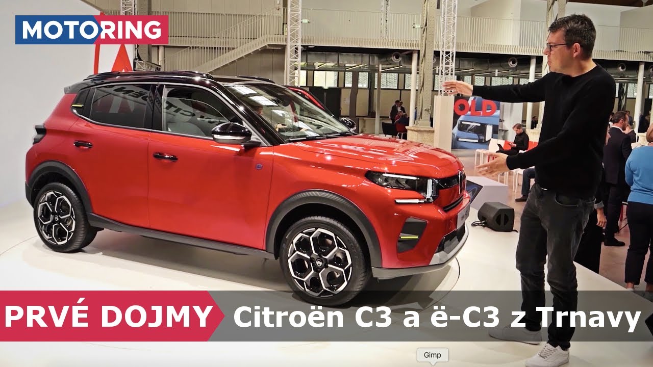 ee7497ee0e5bbddb926a8c0a5e91d88d Videotest, recenzia, test: PRVÉ DOJMY | Aký je nový Citroën z Trnavy? | Motoring TA3