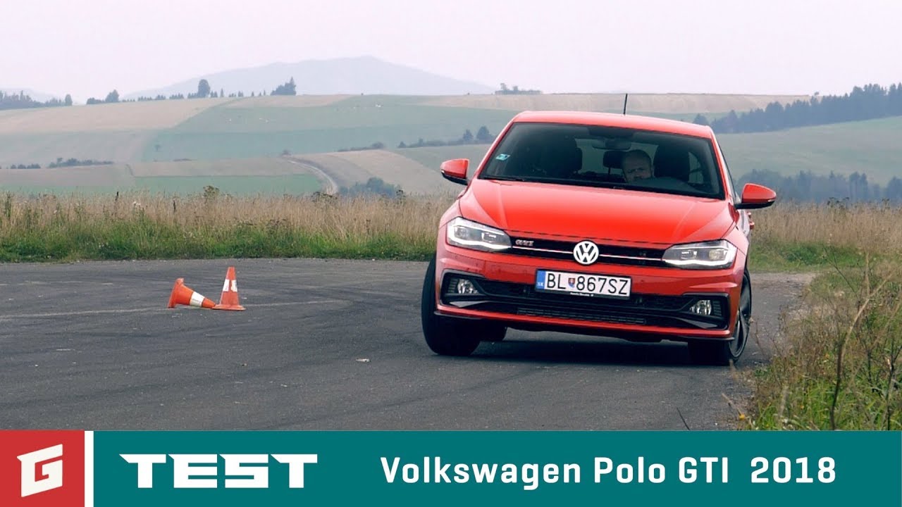 eea00b2f10932e297a1cc73d2bf03f88 Videotest, recenzia, test: Volkswagen POLO GTI 2,0 TSI TEST - GARÁŽ.TV - Rasťo Chvála