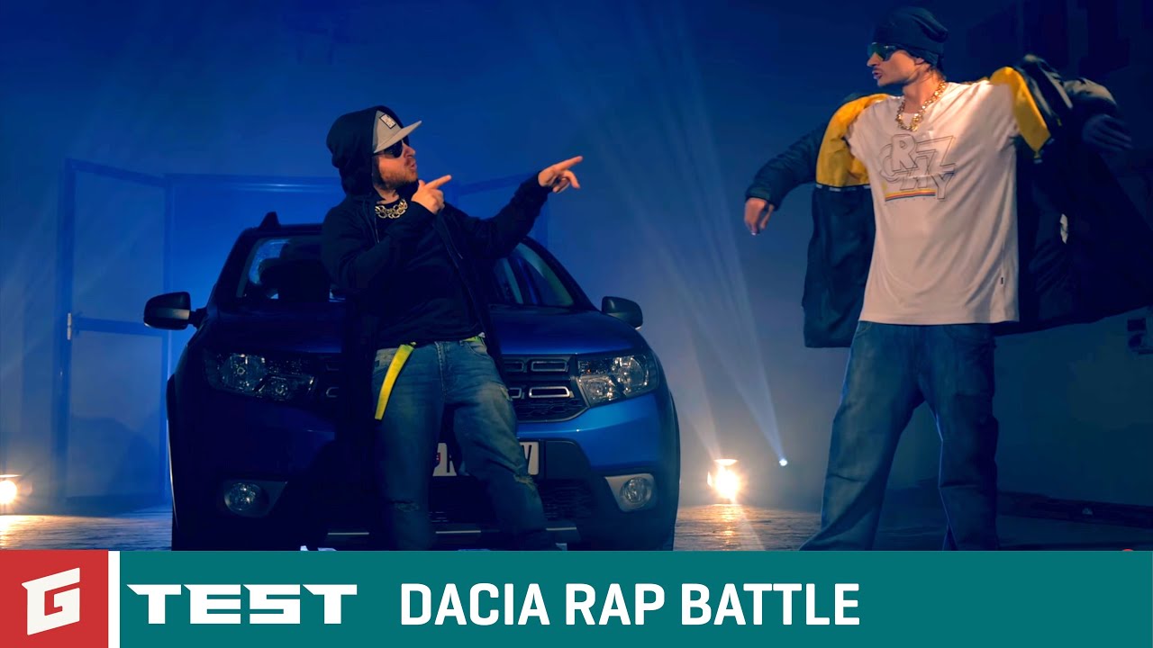 eedcc7ee824f5e8963497828828a4e3f Videotest, recenzia, test: RAP - TEST GARAZ.TV (official video) - Dacia LOGAN Sulko&Rasto feat. Dida