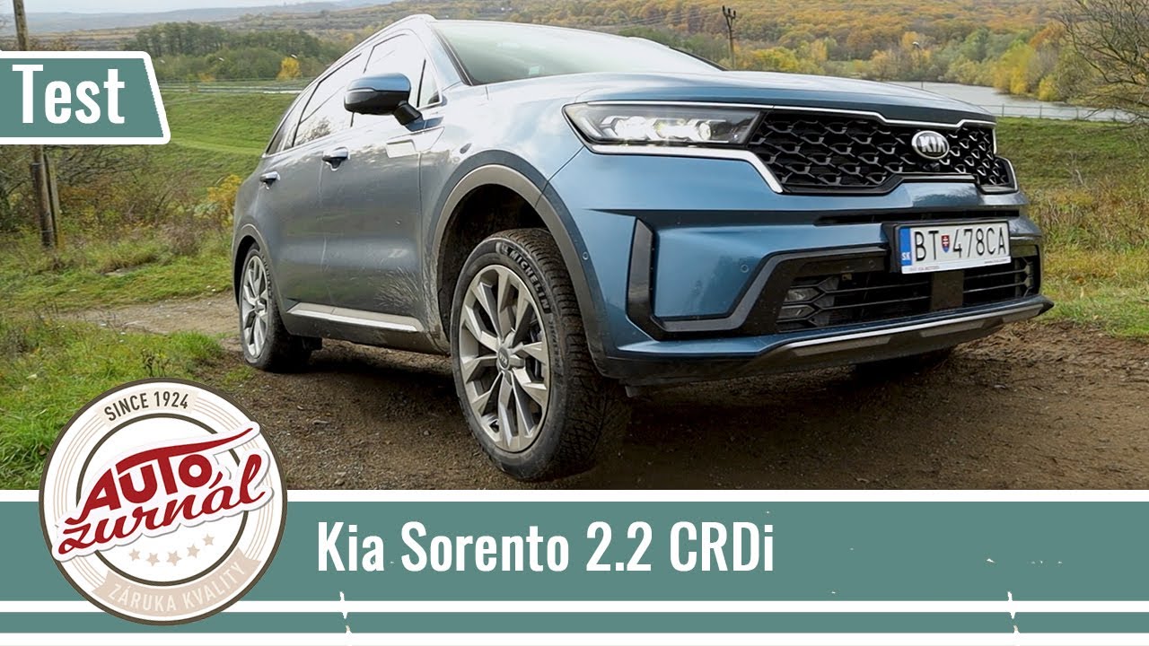 efefd1eee6b9115802061ad075f8b639 Videotest, recenzia, test: TEST Kia Sorento 2.2 CRDi vs Hybrid 1.6 T-GDi AWD : Nemá zásadné slabiny