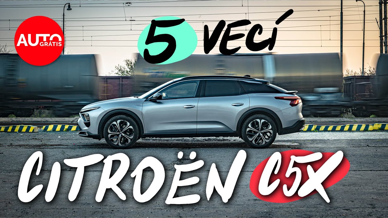 f01aee6e83e70eaea6df026d02263814 Videotest: Toto je 5 vecí, ktoré potrebujete vedieť o Citroën C5X!