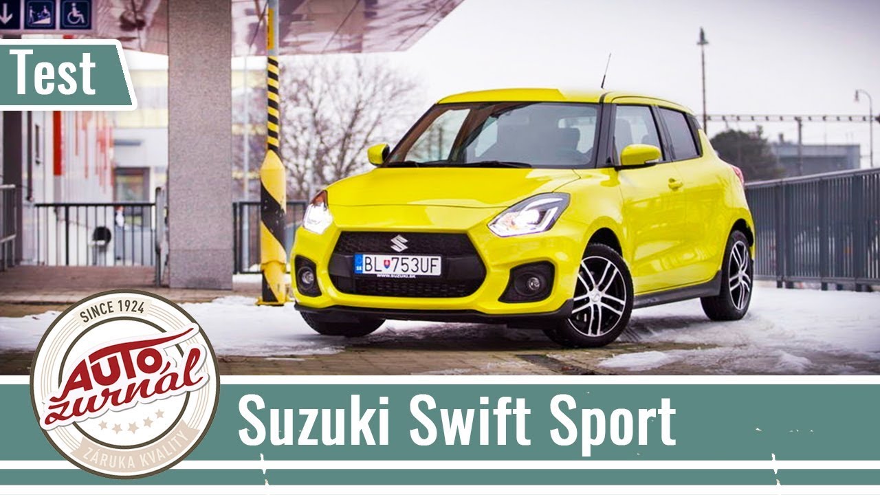 f1096fd5307ae36c610957949897fb4f Videotest, recenzia, test: Suzuki Swif Sport TEST 2019: Ideálne druhé auto do rodiny