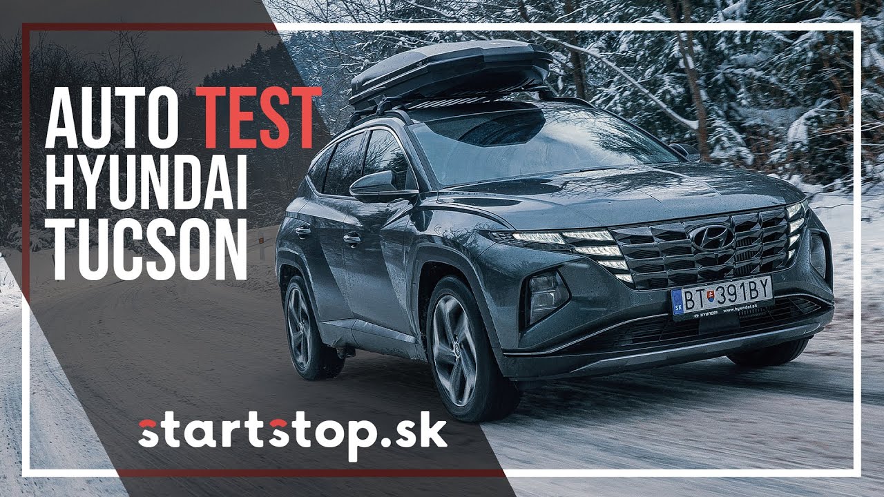 f10aadad01ceb28e5dd405ab65a024be Videotest, recenzia, test: 2021 Hyundai Tucson 1.6 TGDi Mild-Hybrid - Startstop.sk - TEST