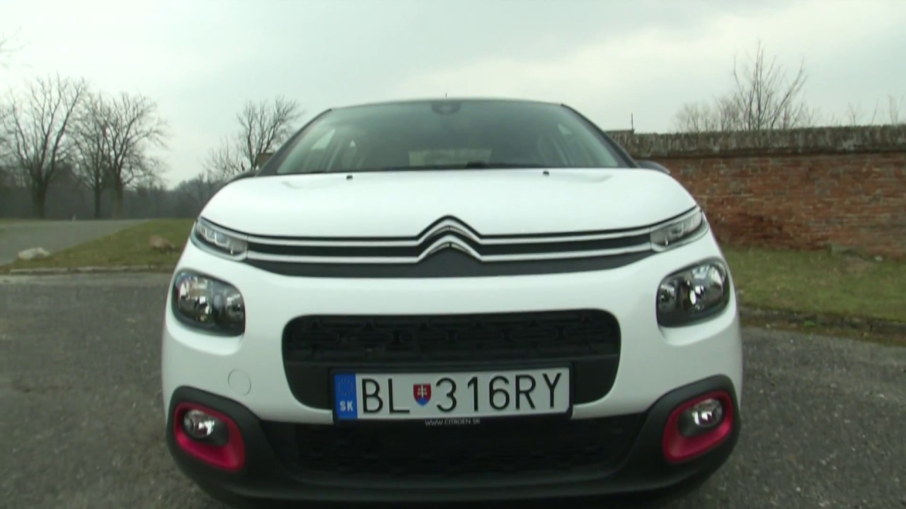 f1840f619abada4194add59b1e4d5527 Videotest, recenzia, test: CITROEN C3 ELLE