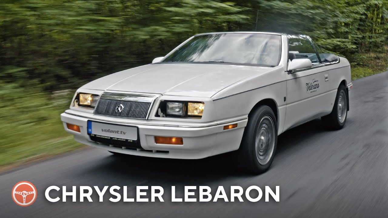 f1af98b9910a95e810003495966a8203 Videotest, recenzia, test: Chrysler LeBaron je koniec jednej éry. Aká je táto Amerika po rokoch? - volant.tv