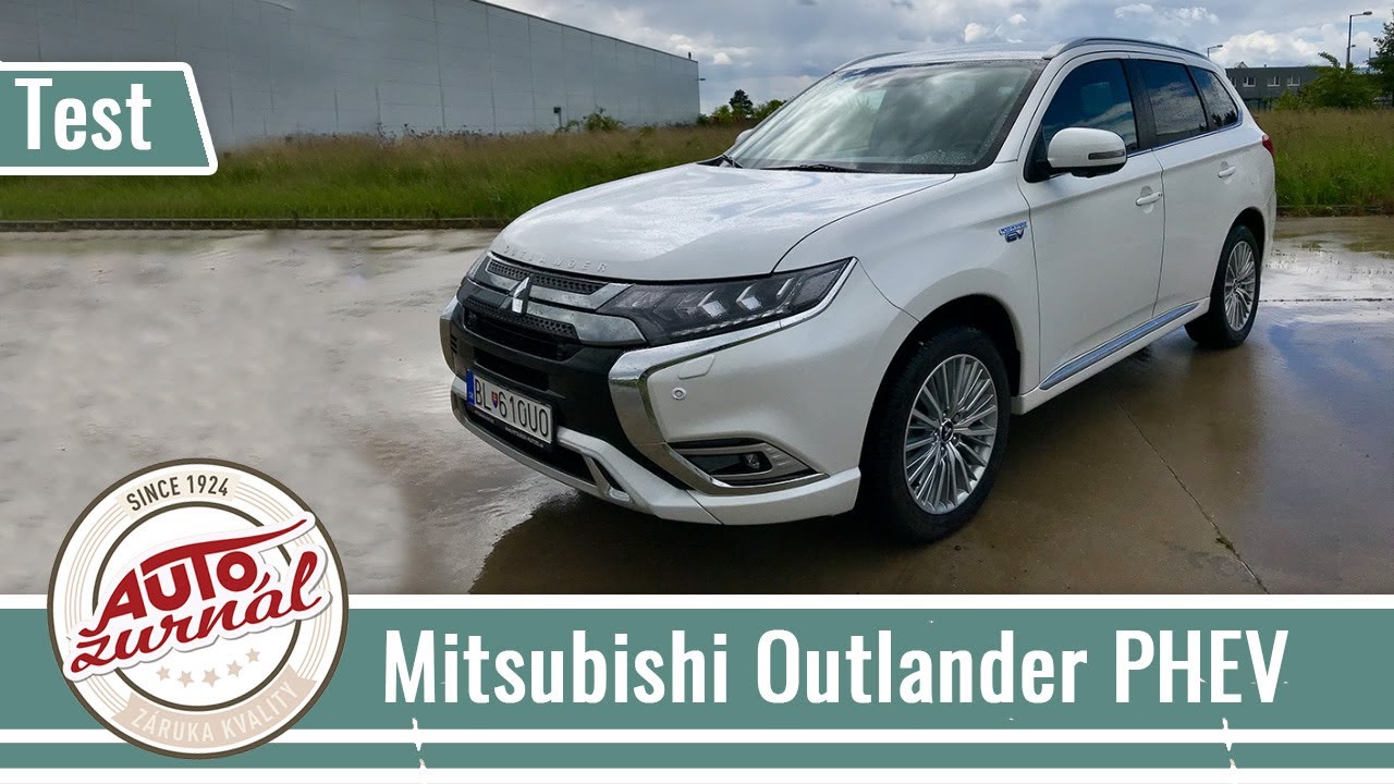 f2b86b9a6fdeede09a9fa7df3575eb76 Videotest, recenzia, test: Mitsubishi Outlander Plug in Hybrid TEST 2019: So štátnou dotáciou