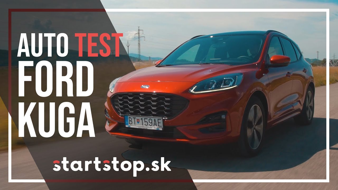 f32ac5c9c592df3f56d384c83bbfa1b2 Videotest, recenzia, test: Ford Kuga 2.0 TDCi - Startstop.sk - TEST