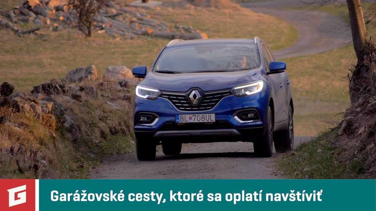 f612e4c4fd7471d974be00a7c09ebbe0 Videotest, recenzia, test: Renault Kadjar 160 GPF SUV - TEST - 2019 - GARAZ.TV