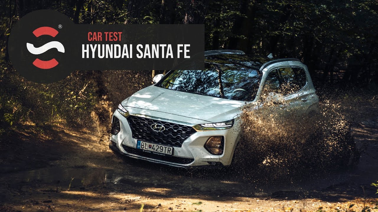 f63f5c7ae4f4b637ae99b324763f03e9 Videotest, recenzia, test: 2019 Hyundai Santa Fe 2.2 CRDi - Startstop.sk - TEST