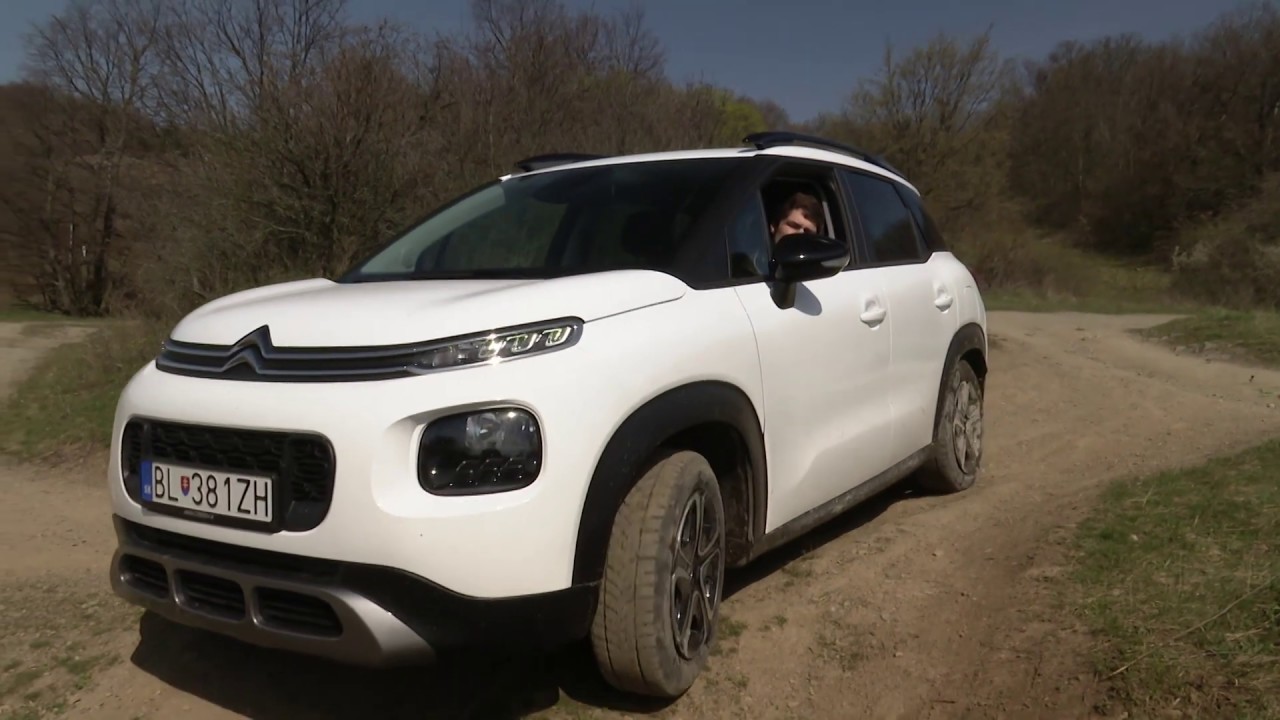 f74913a8322e511b5e3a3ecd949b90d5 Videotest, recenzia, test: CITROEN C3 AIRCROSS BLUE HDi 120