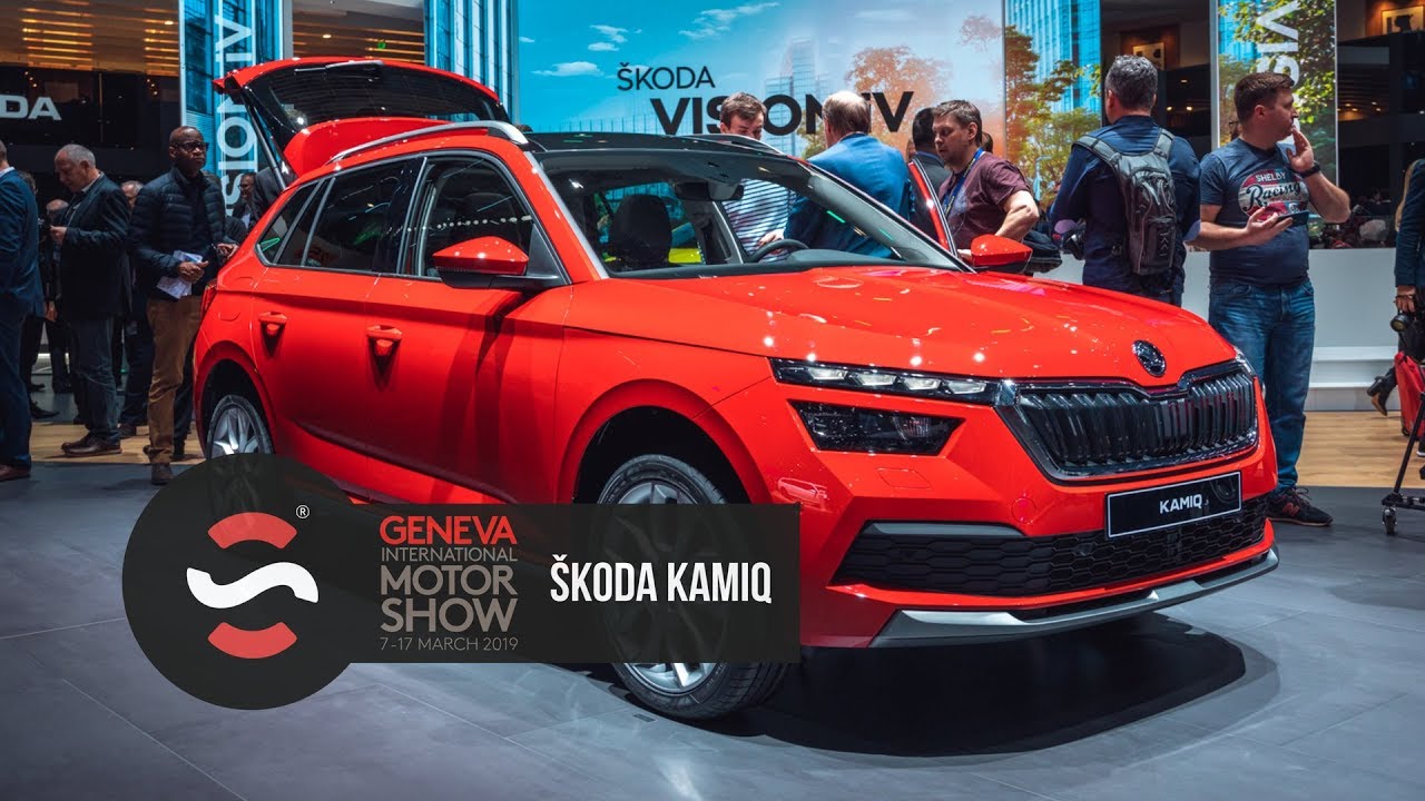 f86931495754235175bf1a6096e4c2a6 Videotest: Autosalón Ženeva 2019: Škoda Kamiq - Startstop.sk