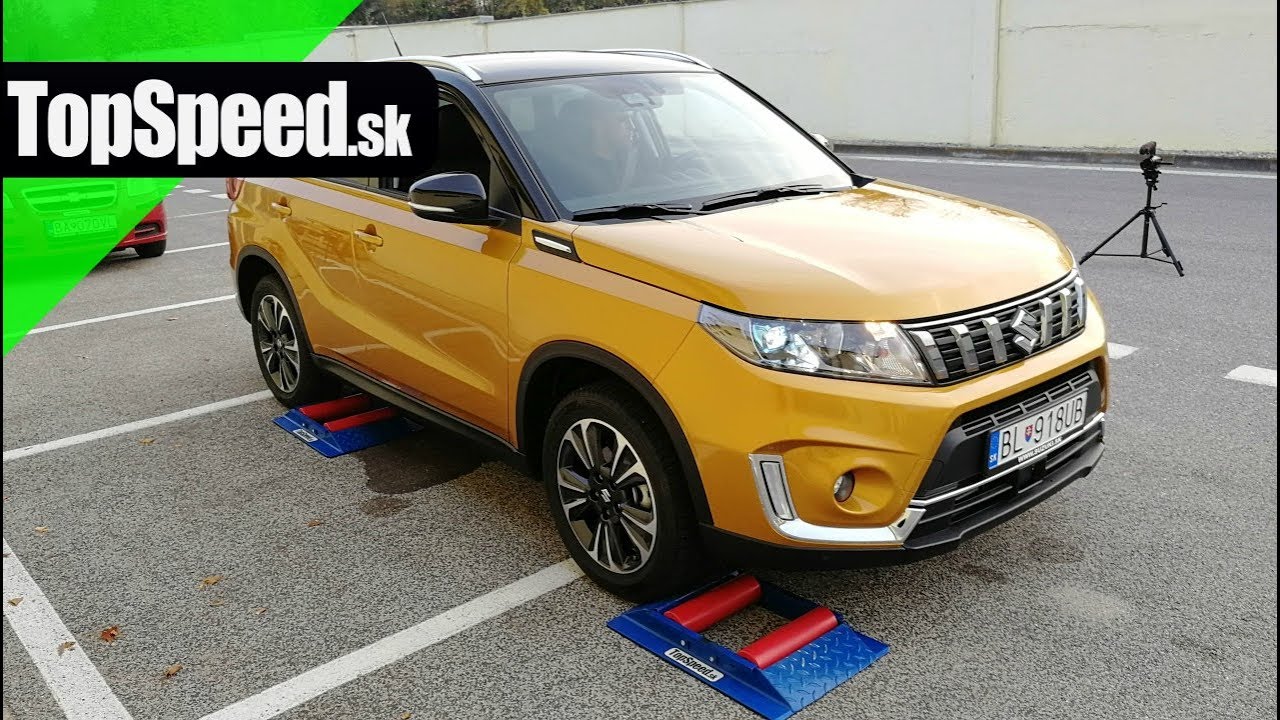 f8b07cc05688208cd0a622ac615eb1a4 Videotest, recenzia, test: Suzuki Vitara AllGrip 2018 manual - 4x4 test - TOPSPEED.sk