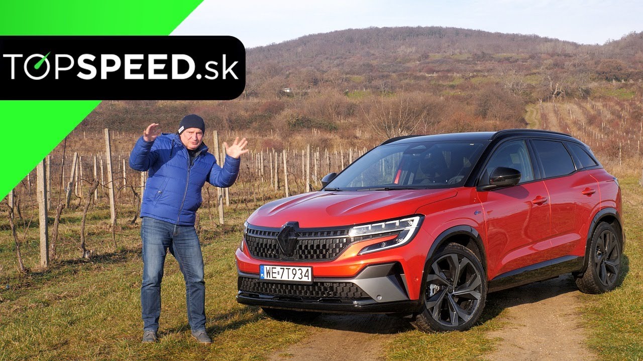 f9e1b679f4c72ebf80ec1ab0bbc70687 Videotest, recenzia, test: JAZDA RENAULT AUSTRAL - môže nahradiť 5 modelov?