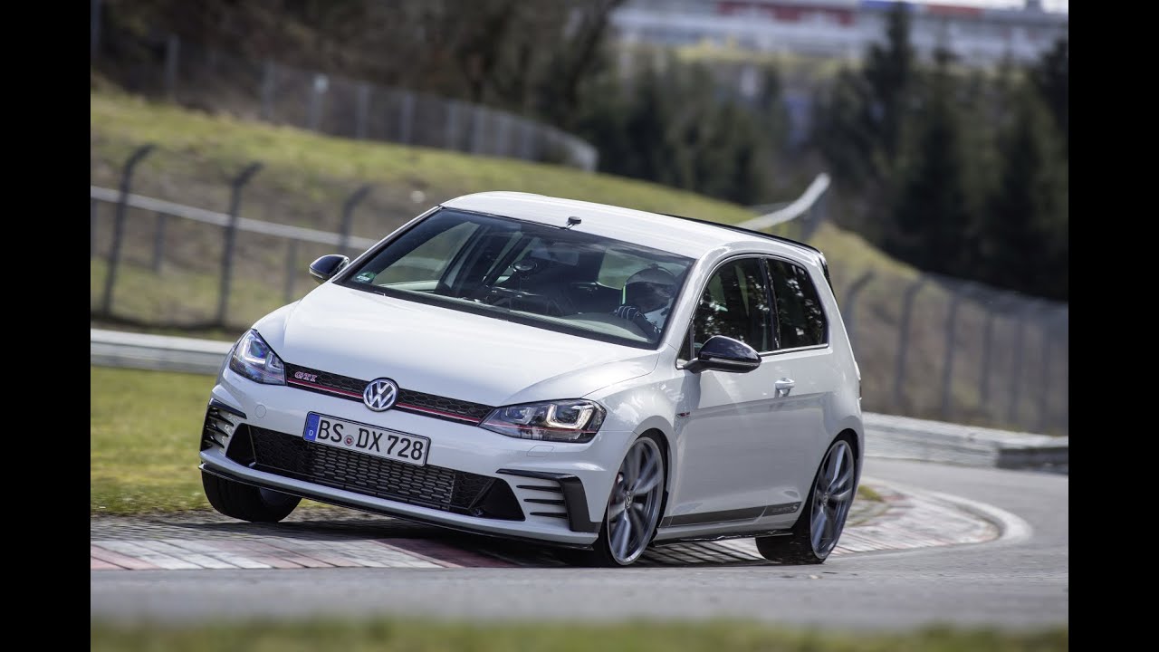 fb08261ba133d27ed1555d0425cab1d4 Videotest, recenzia, test: VW Golf GTI Clubsport S má rekord nurburgringu 07:49,21 - TOPSPEED.sk