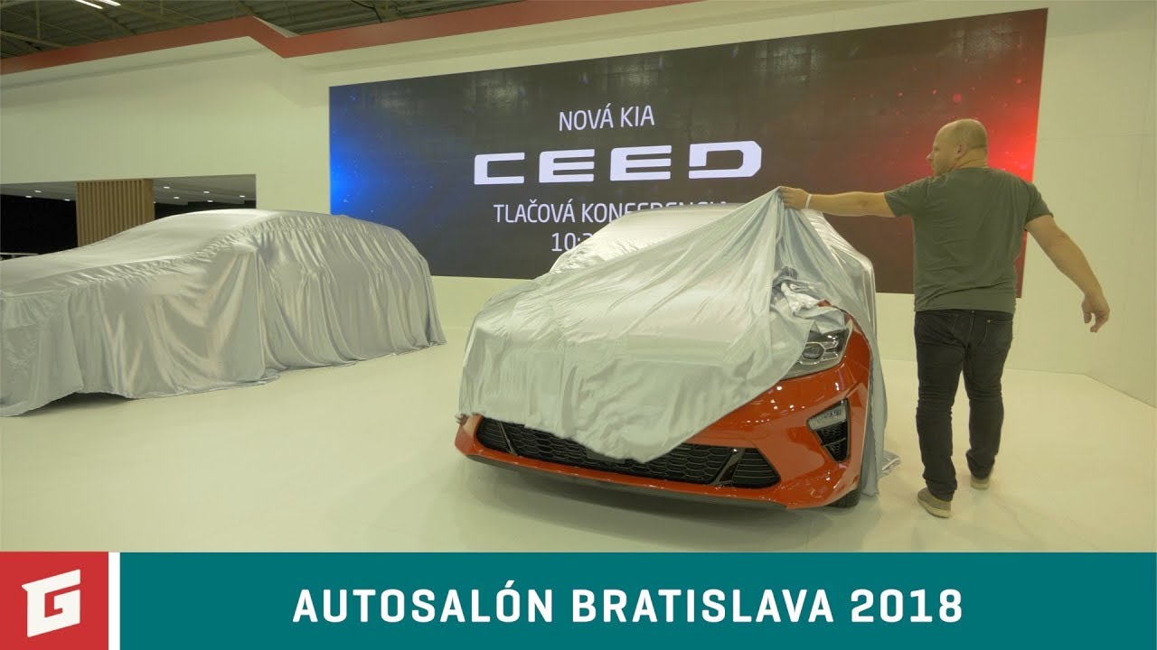 fb0c6d008a7907446ce306f29fb447a8 Videotest, recenzia, test: Autosalon Bratislava 2018 na jeden záber - GARAZ.TV