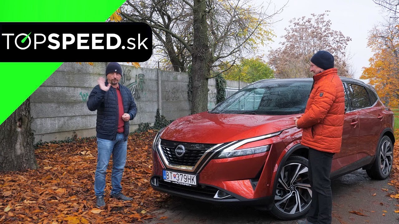 fc0c11c5edc1419e777d36f5f0c65b3a Videotest, recenzia, test: TEST NISSAN QASHQAI E-POWER - takto hybrid nik iný nerobí