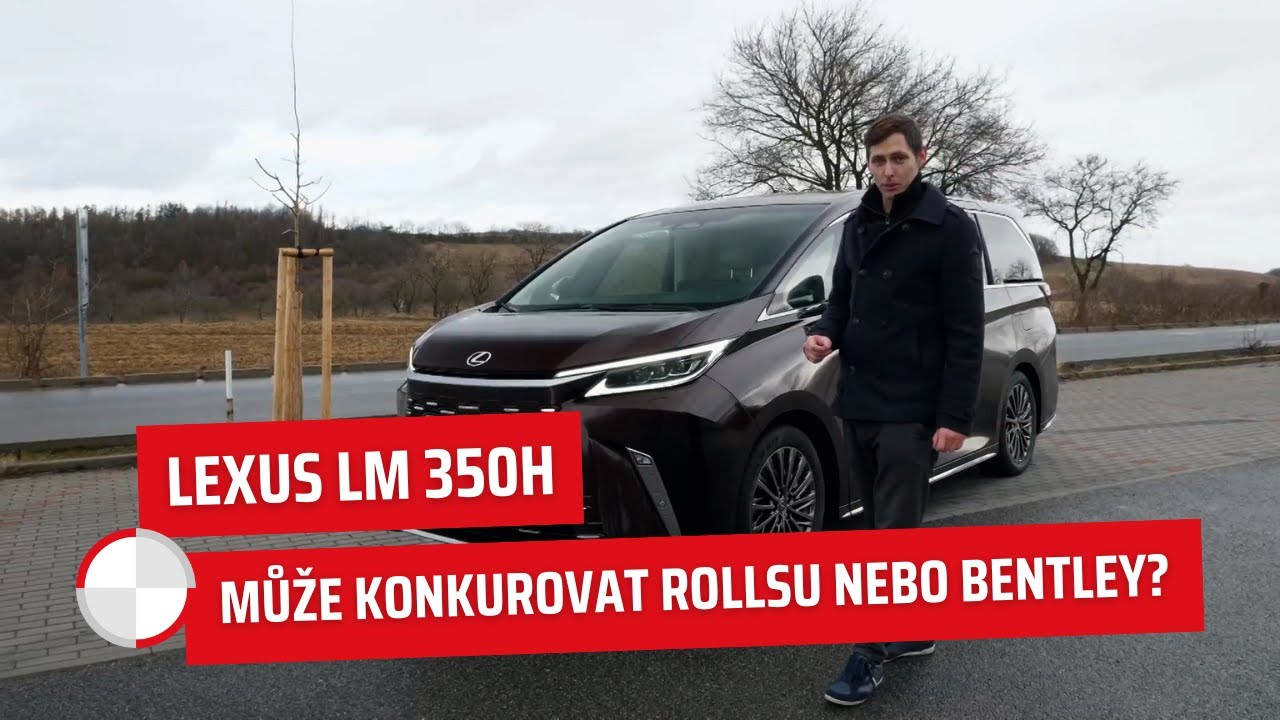 fc1293670c4cb28e01362e6a2f435f75 Videotest, recenzia, test: Lexus LM 350h: Může nejdražší dodávka na trhu konkurovat Rollsu nebo Bentley?