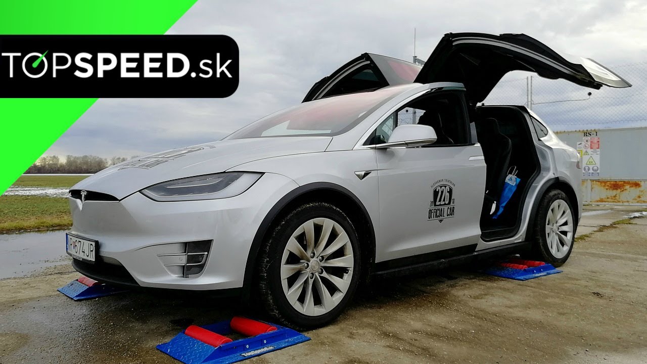 fc1d2a1fce6864740ec69d2166fccfc5 Videotest, recenzia, test: Tesla Model X 4x4 test - TOPSPEED.sk