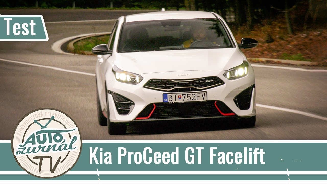 fca899085d98d86a45764334c40d0901 Videotest, recenzia, test: Kia ProCeed GT 2022 Facelift: Vylepšenia po facelifte v detaile, aj v porovnaní s predchodcom