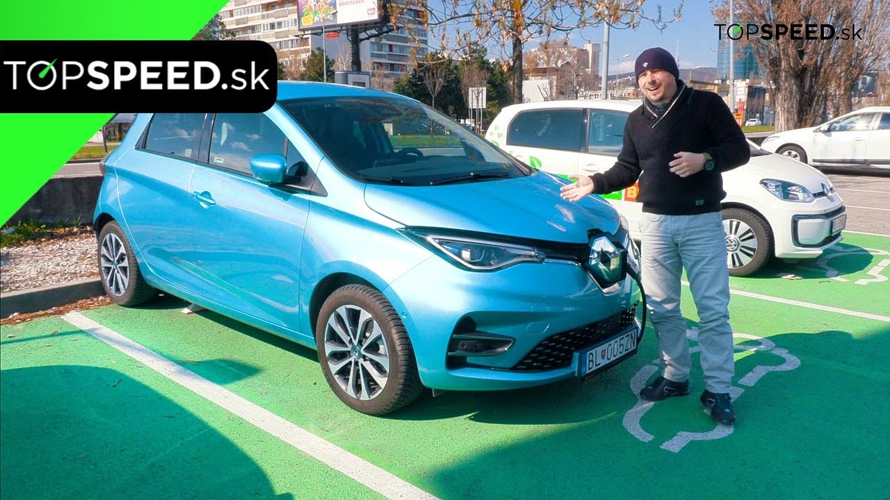 fd00cca2294f1f5a5743f666e971aebd Videotest, recenzia, test: Test Renault ZOE II - autu veľké ÁNO, cene veľké NIE