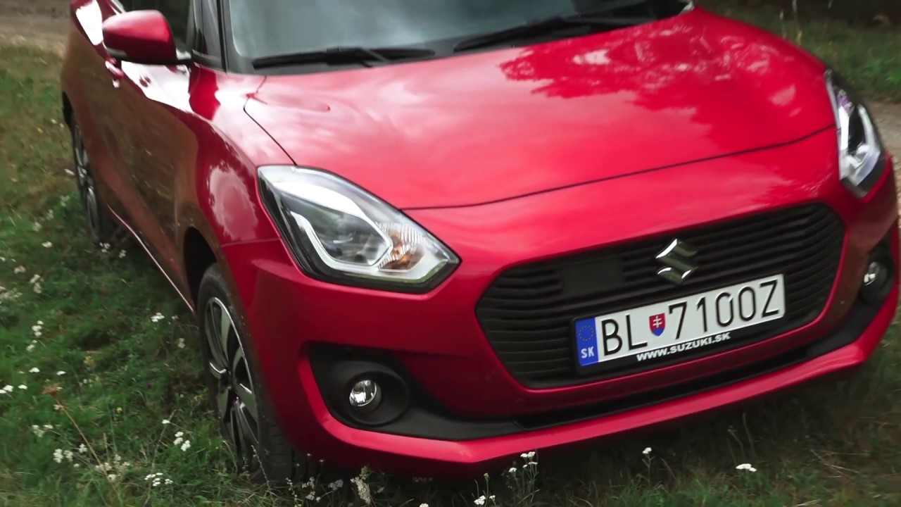 fe49114f833ef0c5ea1921cbe3296939 Videotest, recenzia, test: SUZUKI SWIFT 1.2 4x4: Väčší, obratnejší a ešte úspornejší - TEST