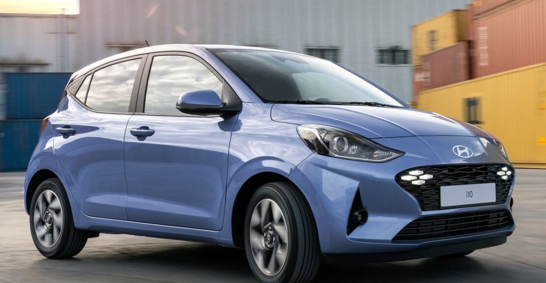 hyundai i10 nestandard1 Auto Express: Najlepšie malé mestské autá podľa Britov