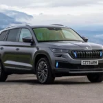 skodakodiaqarmoured Škoda Kodiaq Armoured: Odolá guľkám aj výbuchom