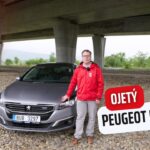 0c75f8093dc42a3f6e765de3fcd2573c Videotest: Ojetý Peugeot 508 SW: Robustní dostavník vyžaduje péči