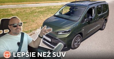 26c802f8e2953ae098bfcf8d7254309f Videotest: Ľudia fakt potrebujete SUV? Toyota Proace City Verso LONG ich strčí do vrecka... - volant.tv test