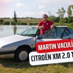 29bee4d07cc24e8664b94edeb903aefb Videotest: Vyměň káru za elektromobil: Martin Vaculík vyzkoušel Citroën XM 2.0 Turbo CT