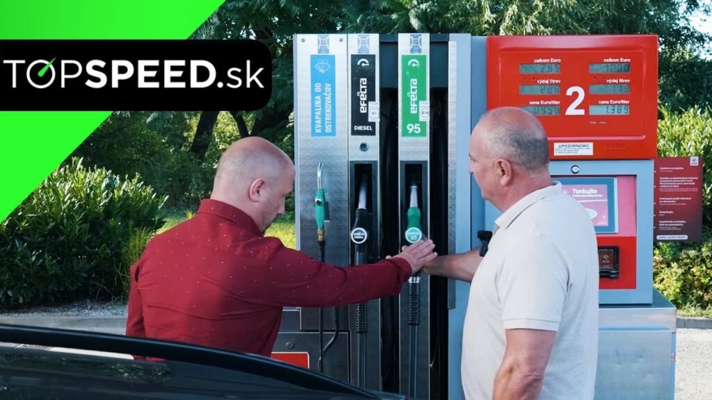 Videotest: Je LACNEJŠIE PALIVO automaticky HORŠIE? ORLEN tvrdí, že nie