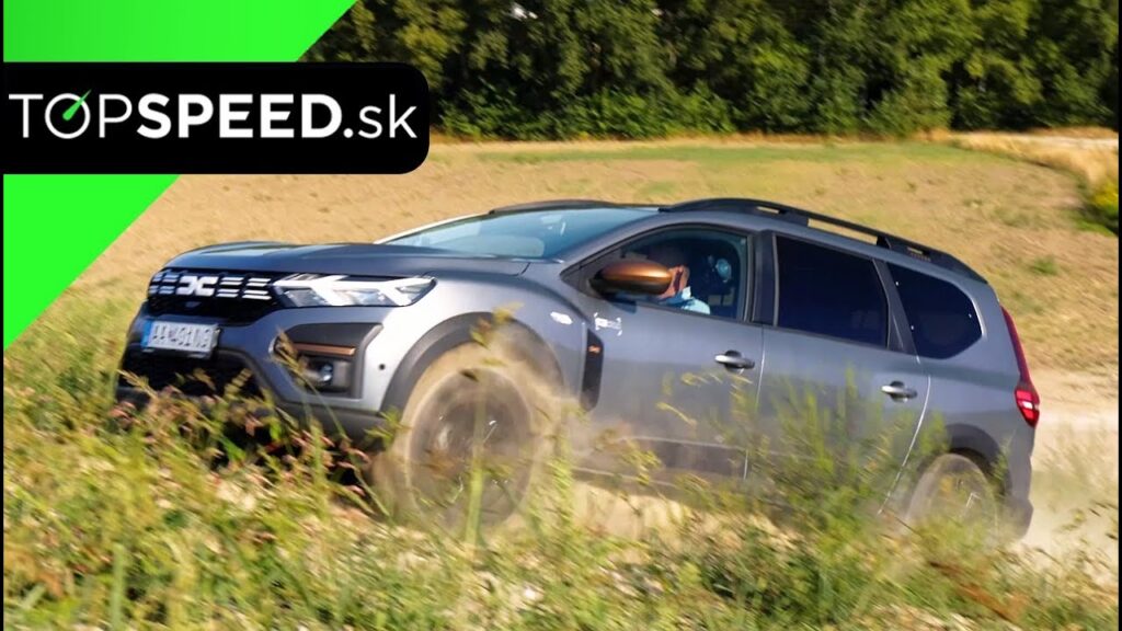 Videotest: TEST DACIA JOGGER automat? Jedine s hybridom