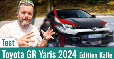 8ce08b61c40aaf4470dedd373419d6c4 Videotest: Toyota GR Yaris Evo 2024 TEST 4K: Takto sa robí evolúcia už skvelého auta