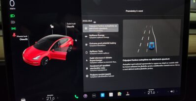 Tesla Model 3 aktualizacia 2022 36 8 2 Ako fungujú softvérové aktualizácie elektromobilu?