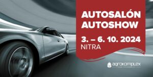 Autosalon Nitra 2024