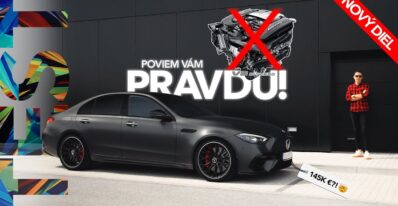 ca9e2fdac5abe91ad888ea74f9d85a0b Videotest, recenzia, test: 2024 Mercedes-AMG C 63 S E Performance | POVIEM VÁM PRAVDU!