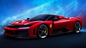 ferrari f80 2024 clanokW Ferrari F80: Nový vrchol z Maranella so štyrmi motormi a neuveriteľným zrýchlením