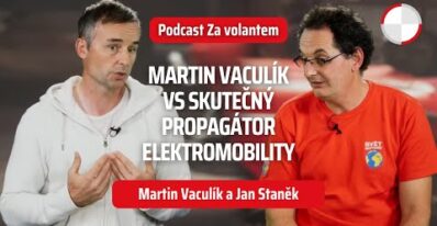 hqdefault 112 Videotest, recenzia, test: Martin Vaculík a skutečný propagátor elektromobility Electro Dad Jan Staněk! / Podcast Za volantem