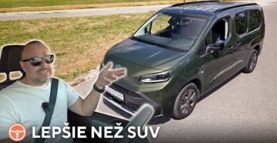 hqdefault 23 Videotest, recenzia, test: Ľudia fakt potrebujete SUV? Toyota Proace City Verso LONG ich strčí do vrecka... - volant.tv test